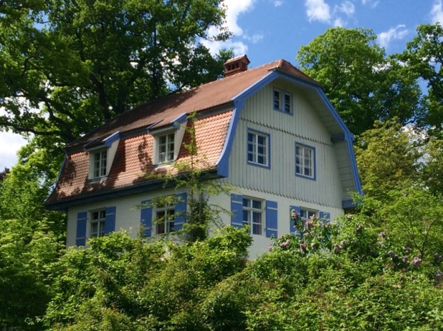 Russenhaus bei Murnau
